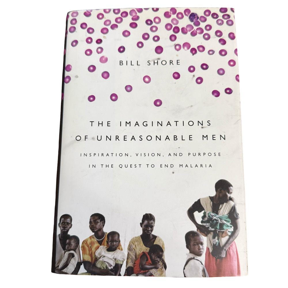 The Imaginations of Unreasonable Men: Inspiration, Vision, and Purpose in the Q